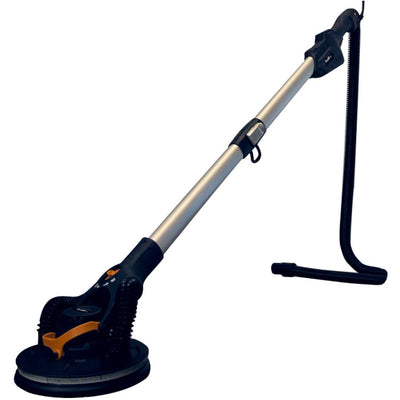 Slefuitor STARMAX, cu brat pliabil pentru glet cu led si vacuum 400W-PL