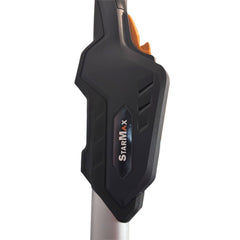 Slefuitor STARMAX, cu brat pliabil pentru glet cu led si vacuum 400W-PL