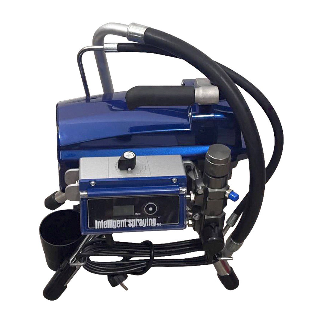 Pompa airless cu piston STR-595, debit 2.5l/min., motor 2200W