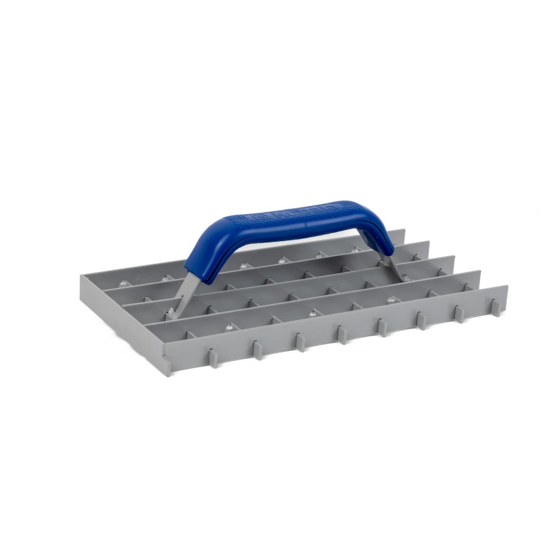 RABOT CU GRATII 280 X 140 mm PENTRU RAZUIT TENCUIALA
