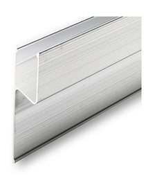 Dreptar aluminiu 1.5 m, profil "h", tip AL2605/150