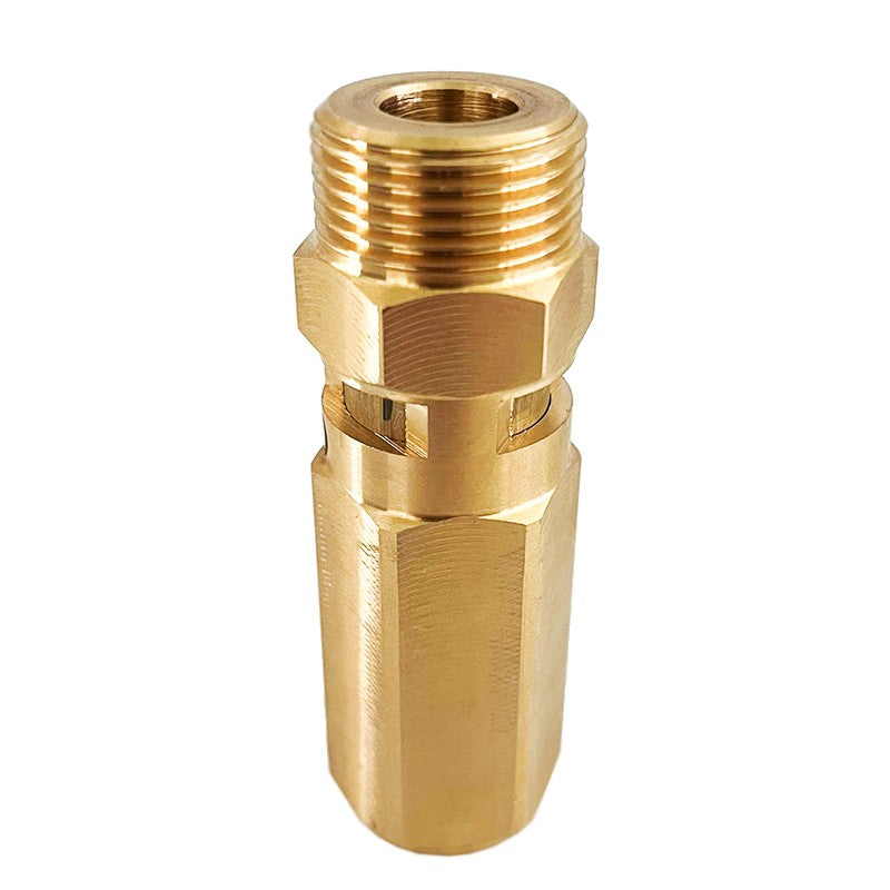 Encapsulated High Flow Safety Valve, 3/4