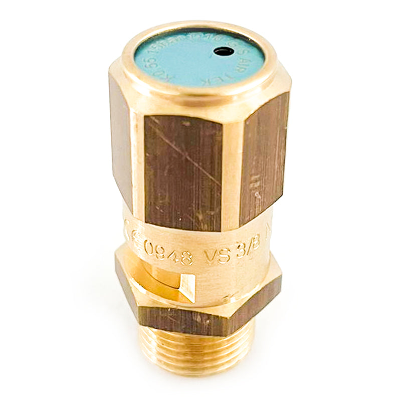 Capsulated safety valve 3/8