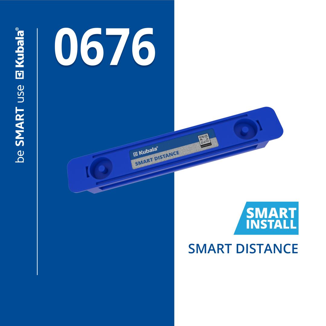 Smart Distance – Instalare Profile CD60