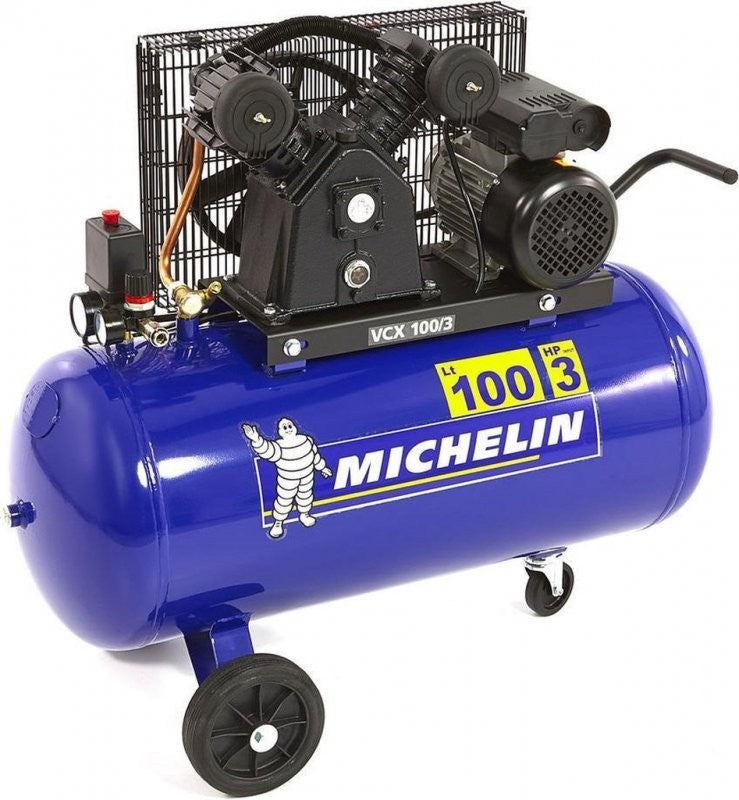 Michelin Piston Compressor Vcx100/3