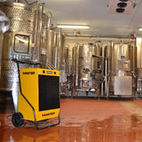 Dezumidificator profesional Heavy-Duty MASTER DH 92