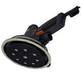 Slefuitor grosier si fin perete cu led 180mm, 810W STARMAX
