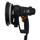Slefuitor grosier si fin perete cu led 180mm, 810W STARMAX