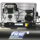 Compresor monofazat INDUSTRIAL, 200l, 410l/min, AB200-415MC-LONGLIFE
