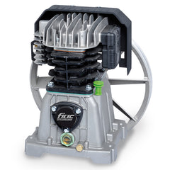 Compresor monofazat INDUSTRIAL, 200l, 410l/min, AB200-415MC-LONGLIFE