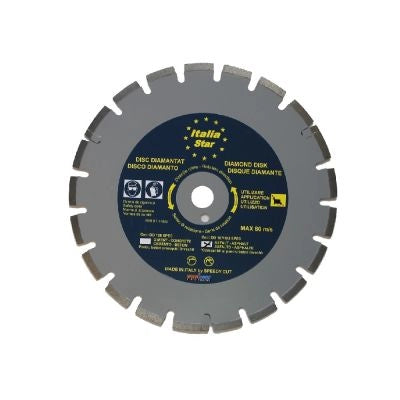 Disc pentru asfalt/beton invechit, 21z H10 mm Ø 350 mm