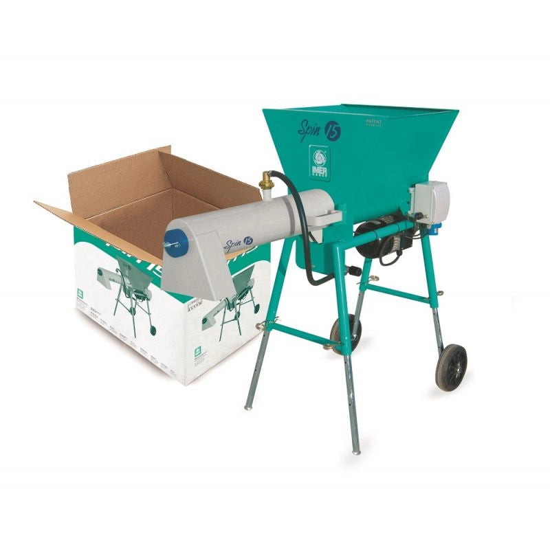 Mixer continuu cu pompa apa IMER SPIN 15A 230V 1,4 KW