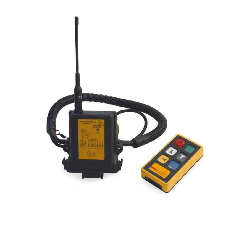 Imer radio control kit (ON-OFF-flow control)