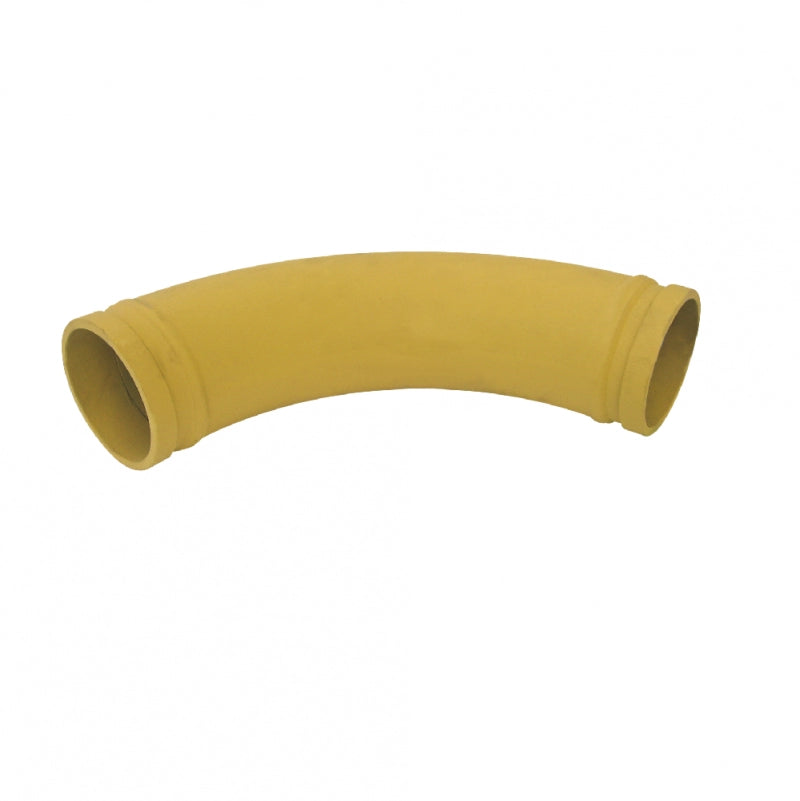 Steel elbow, Imer, DN 4″ R 250/90° VICTAULIC type