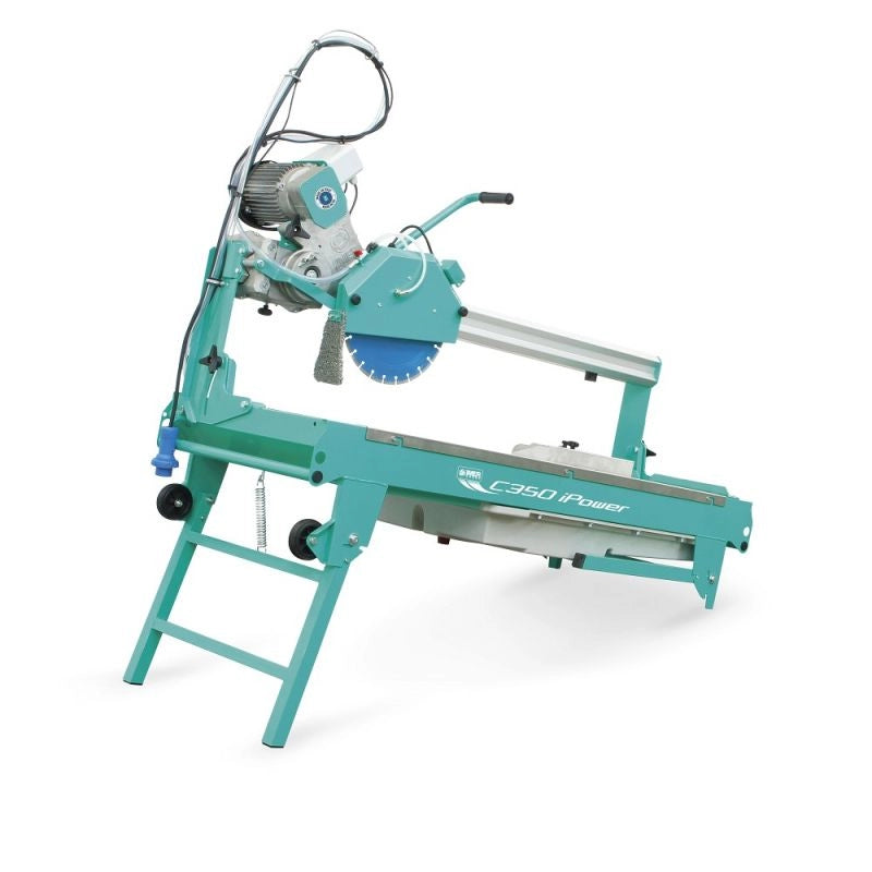 Ceramic/stone cutting machine IMER C350 I POWER 230V 2.5 kW disc Ø 350 mm included