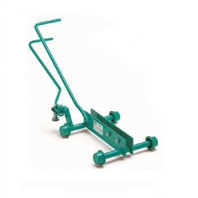 Trolley with brake for IMER ES-ET-ETR series electric hoists