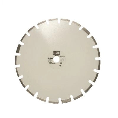 IMER disc for porcelain tiles - continuous crown Ø 350 mm