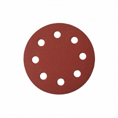 Abrasive disc Rokamat 230 mm grain size 100 (6 pcs) for Heron