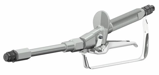 Titan LX-75 airless gun with extension included