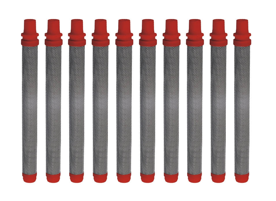 Red in-line filter Wagner 180 set 10 pcs