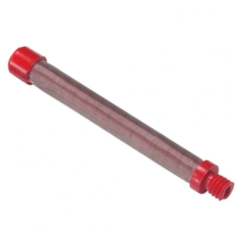 The Wagner 209 TradeTip3 airless nozzle includes a red filter