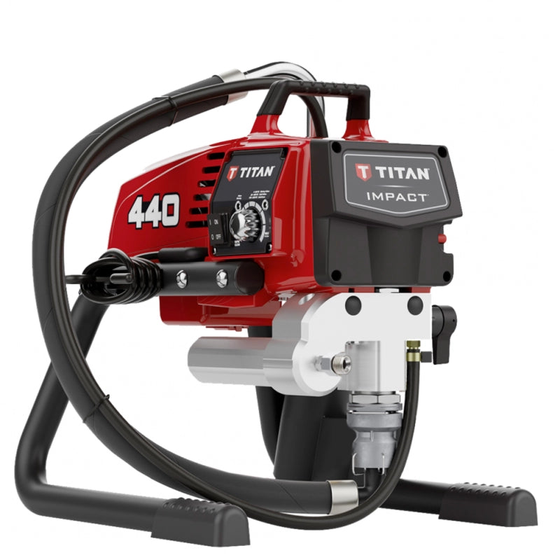 Pompa airless Titan Impact 440 SKID 230V debit 2.2 l/min