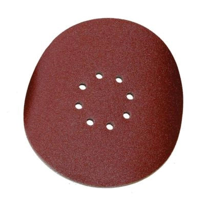 Sandpaper discs Bisonte 120 grit