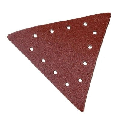 Sandpaper discs Bisonte (triangle) grit 120 SP3001