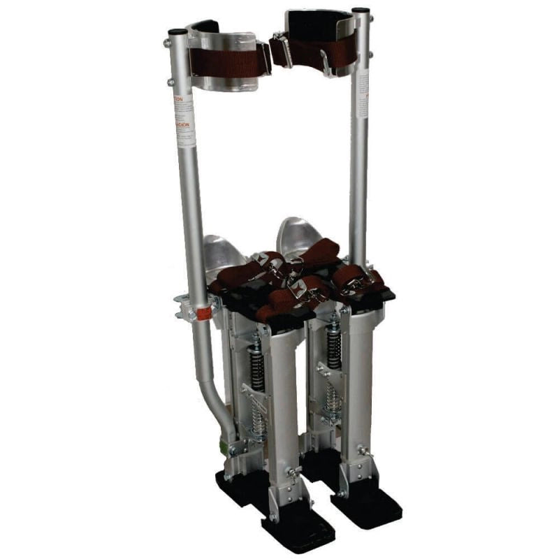 Aluminum legs Bisonte 15″-23″ (60 cm.)