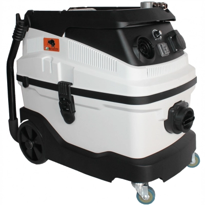 Vacuum cleaner with water filtration with blower function BISONTE AS501 230V 1.6 KW 30L