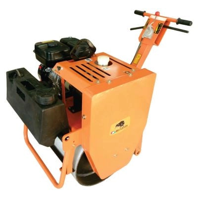 Cilindru vibrocompactor BISONTE CV300H 280 kg motor Honda GX160 5,5 cp