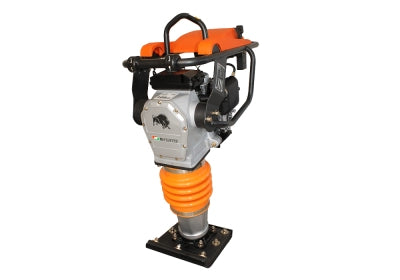 Mai compactor BISONTE MC75H-GXR 72 kg, motor Honda GXR120 3,5 cp