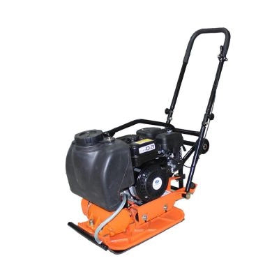 Compactor plate BISONTE PC70H 63 kg Honda GX160 engine 5.5 hp