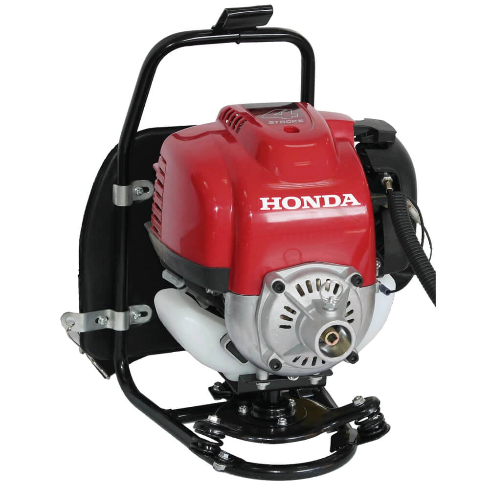 Sistem vibrare Bisonte VIBH motor Honda GX35 1,3 cp