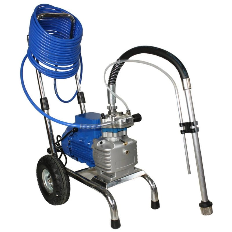 Pompa airless Bisonte PAZ6860E CART 230V debit 4 l/min