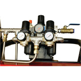 Pompa spuma polyuretanica Bisonte FA50 400V volum de lucru 9.5 kg/min