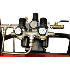 Pompa spuma polyuretanica Bisonte FA50 400V volum de lucru 9.5 kg/min