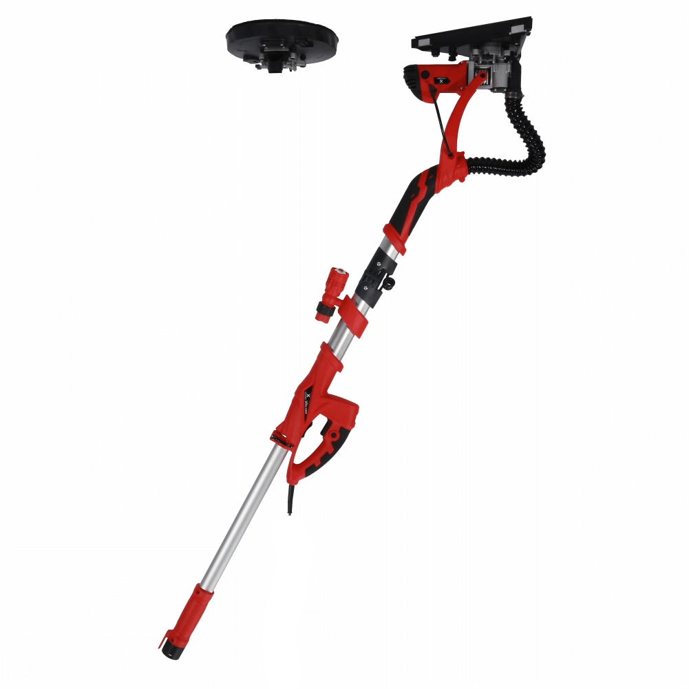 Slefuitor telescopic Bisonte SP3001GP (circular+triunghiular) 230V 0,71 KW include geanta plastic