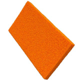 Drisca burete poros portocaliu 280x140mm STARTOOLS