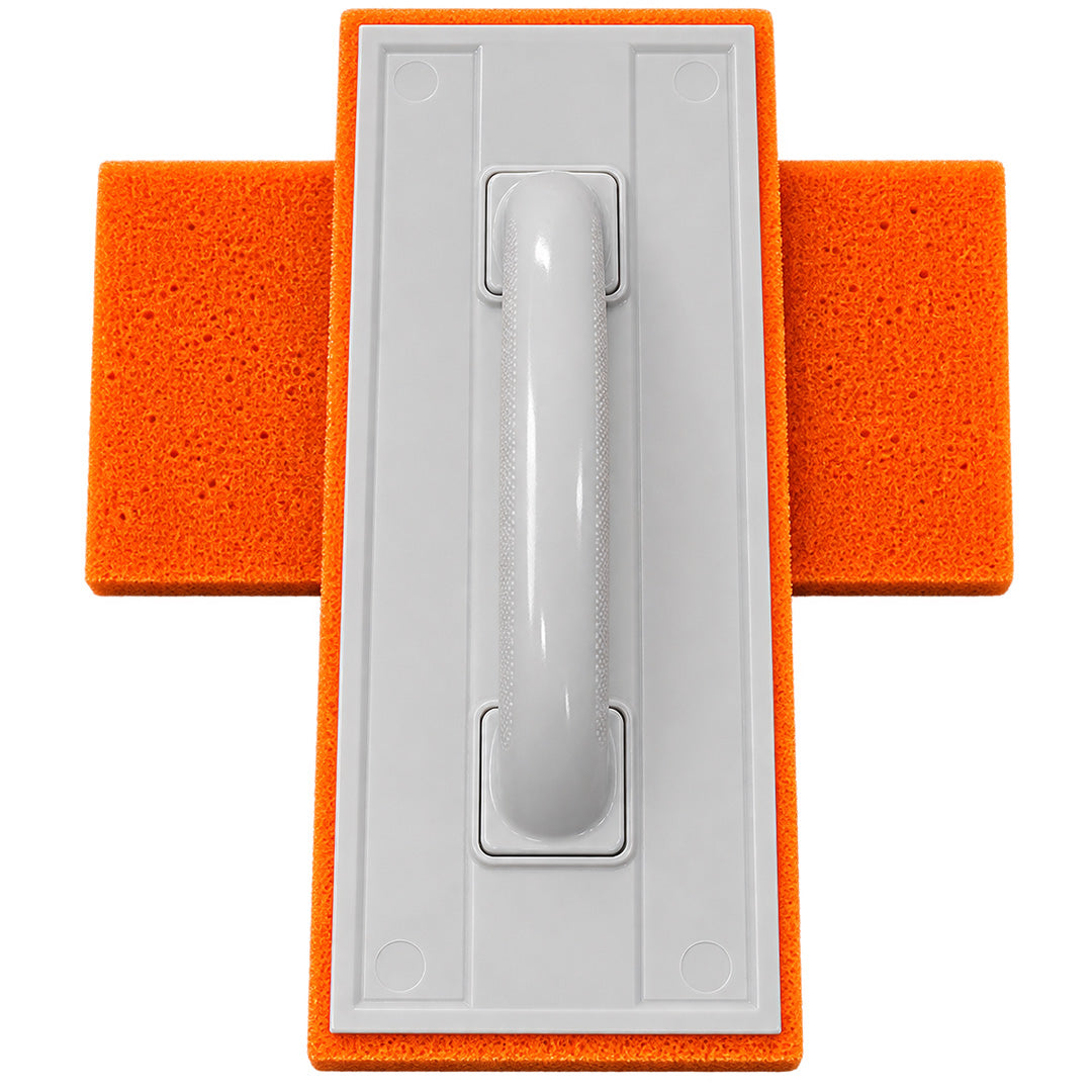 Drisca burete poros portocaliu 280x140mm STARTOOLS