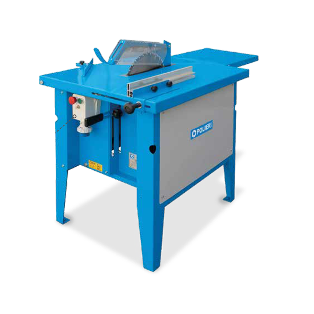 FIERASTRAU CIRCULAR PENTRU LEMN EUROSELENIA POLIERI M350 220V HP 3 KW 2,2 DISC 350