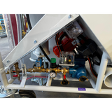 Mașină de tencuit SKELL SK 380V debit 6–40 l/min pentru materiale preamestecate