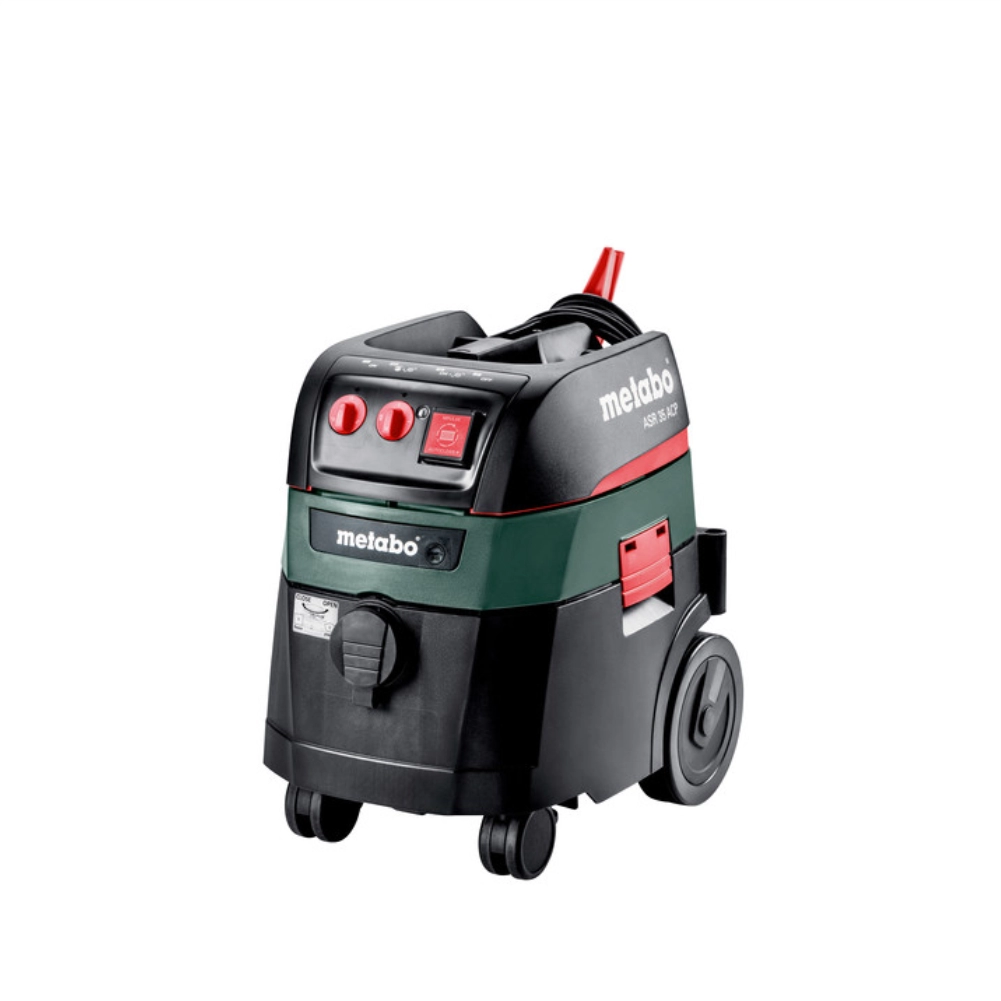 Vacuum cleaner METABO ASR 35 M ACP 240V 1400W