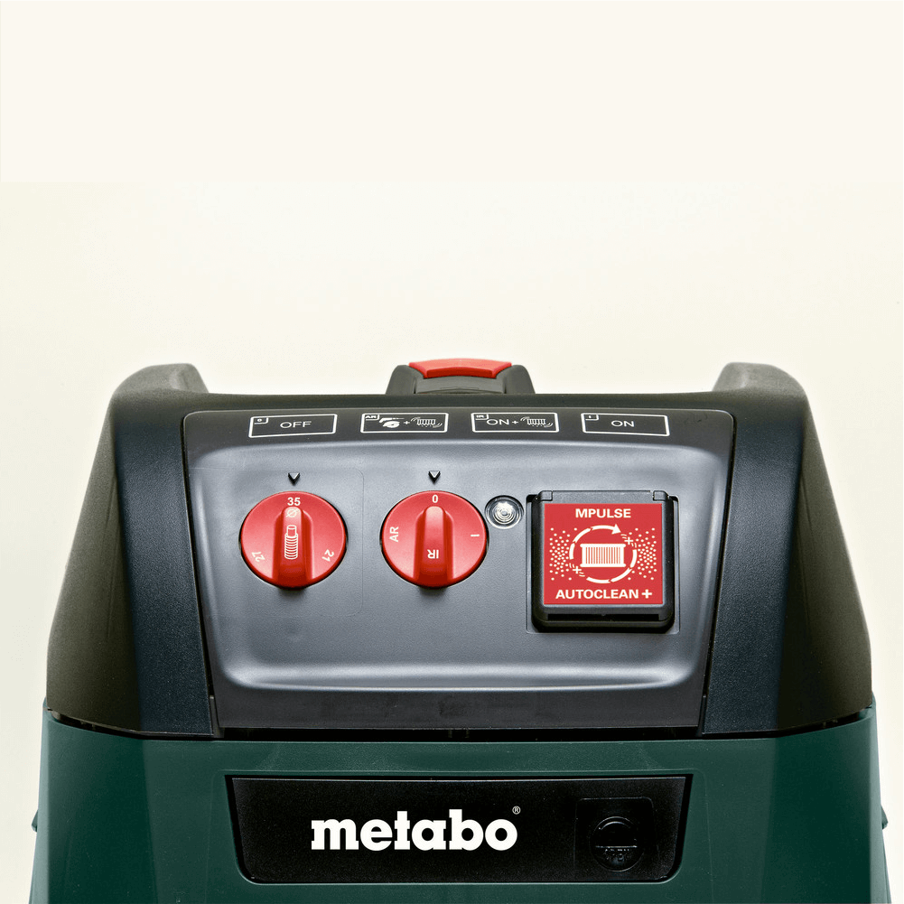 Aspirator METABO ASR 35 M ACP 240V 1400W