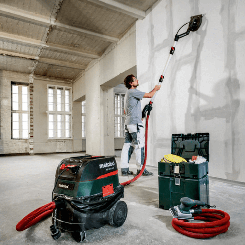 Aspirator METABO ASR 35 M ACP 240V 1400W