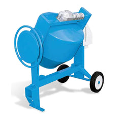 BETONIERA TECH PC POLIERI 140 LITRI MONFAZATA