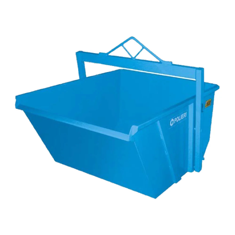 Benă beton Polieri ITALIA 1.000 litri