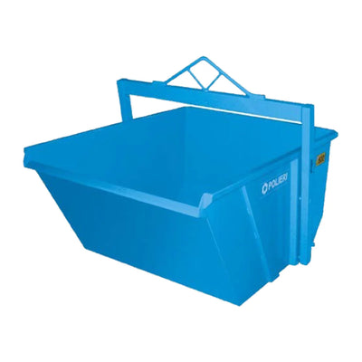 Benă beton Polieri ITALIA 600lt