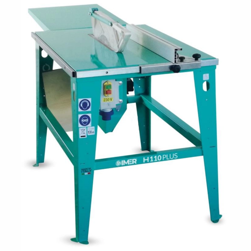 Circular lemn IMER H110 VF PLUS 230V 2,5 kW