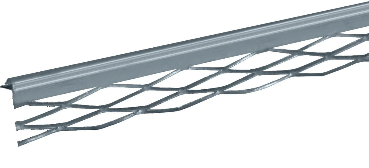 Coltar pentru tencuiala din otel zincat 34x34 0.6mm 3m